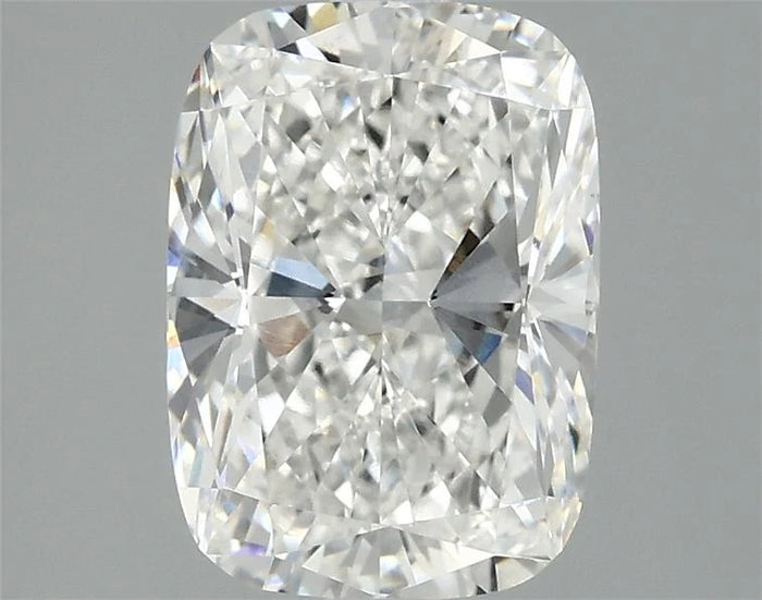 2.57 Carat · CUSHION · F · VS1 · IGI · Excellent Cut