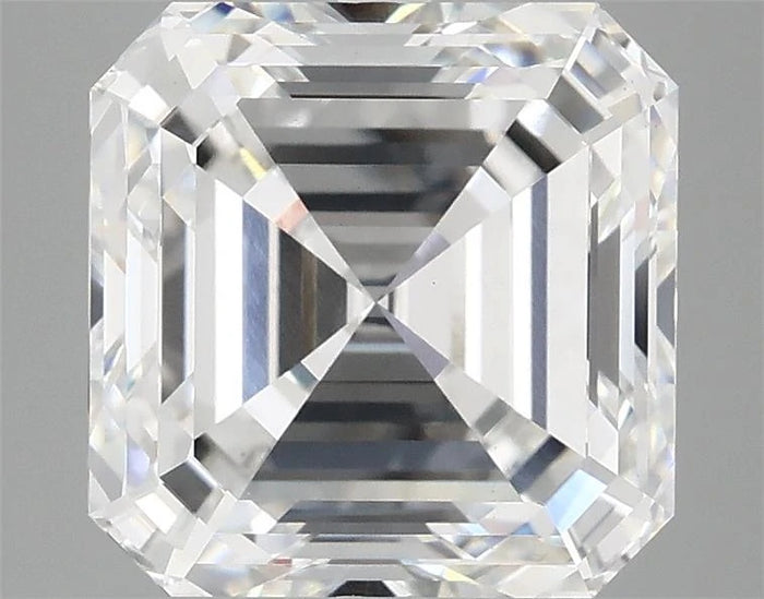 4.77 Carat · ASSCHER · E · VS1 · IGI · Excellent Cut