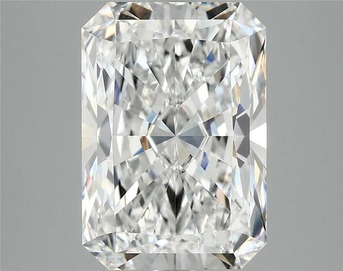 4.87 Carat · RADIANT · E · VVS2 · IGI · Excellent Cut