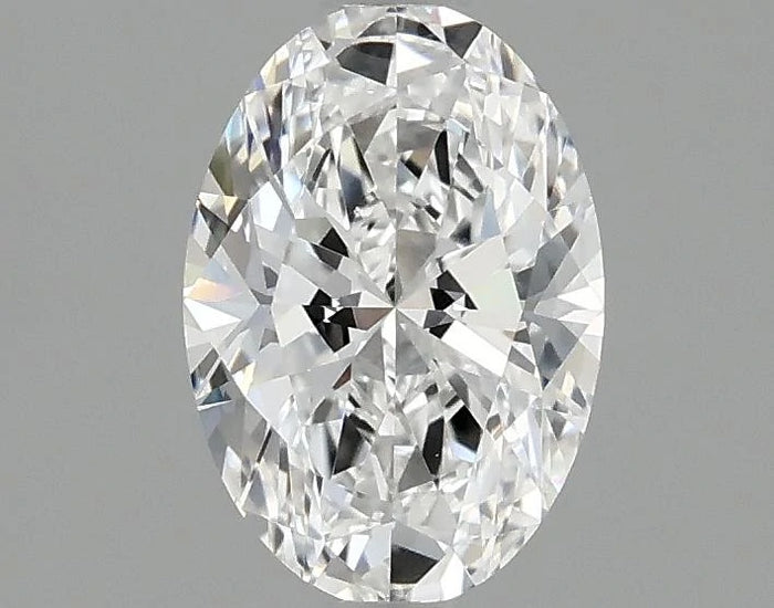 1.08 Carat · OVAL · E · VVS1 · IGI · Excellent Cut
