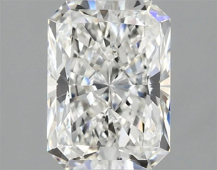 2.09 Carat · RADIANT · F · VVS2 · IGI · Excellent Cut