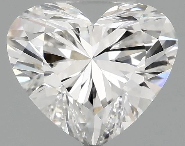 1.50 Carat · HEART · F · VVS2 · IGI · Excellent Cut