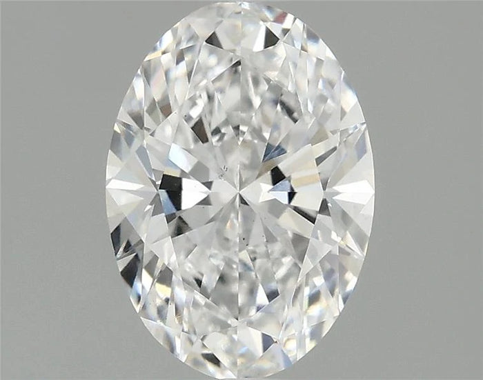 1.08 Carat · OVAL · D · VS2 · IGI · Excellent Cut