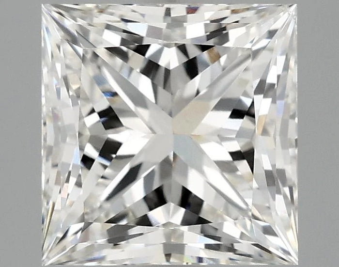 2.87 Carat · PRINCESS · G · VS2 · IGI · Excellent Cut
