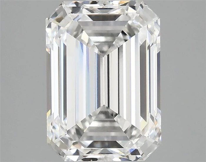 3.19 Carat · EMERALD · E · VVS2 · IGI · Excellent Cut