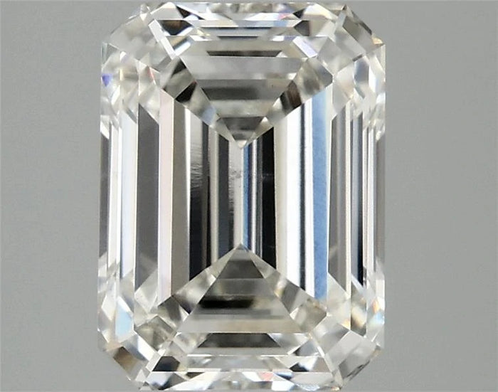 3.19 Carat · EMERALD · G · VS2 · IGI · Excellent Cut