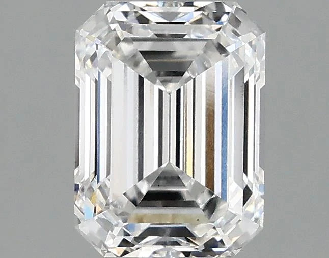 1.58 Carat · EMERALD · D · VS1 · IGI · Excellent Cut