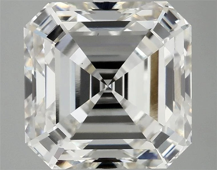 4.99 Carat · ASSCHER · G · VS1 · IGI · Excellent Cut