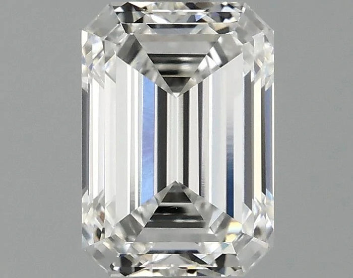 1.04 Carat · EMERALD · E · VVS2 · IGI · Excellent Cut