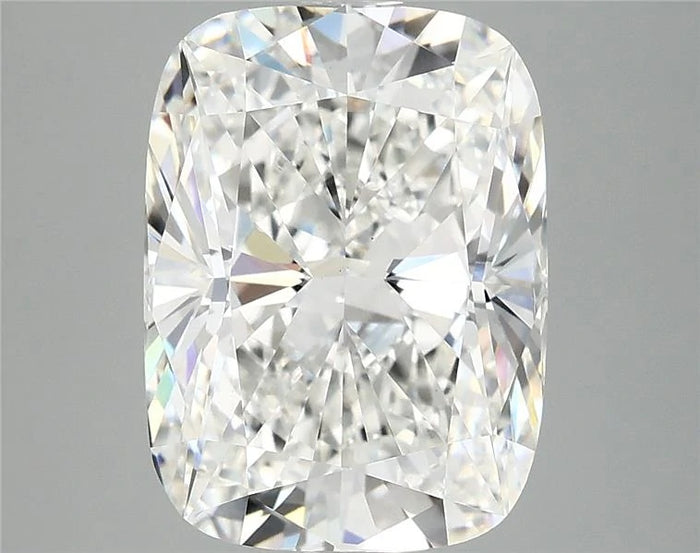 5.20 Carat · CUSHION · E · VS1 · IGI · Excellent Cut