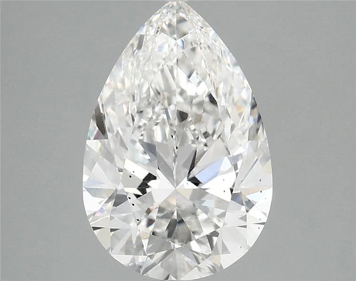 2.75 Carat · PEAR · E · VS2 · IGI · Excellent Cut