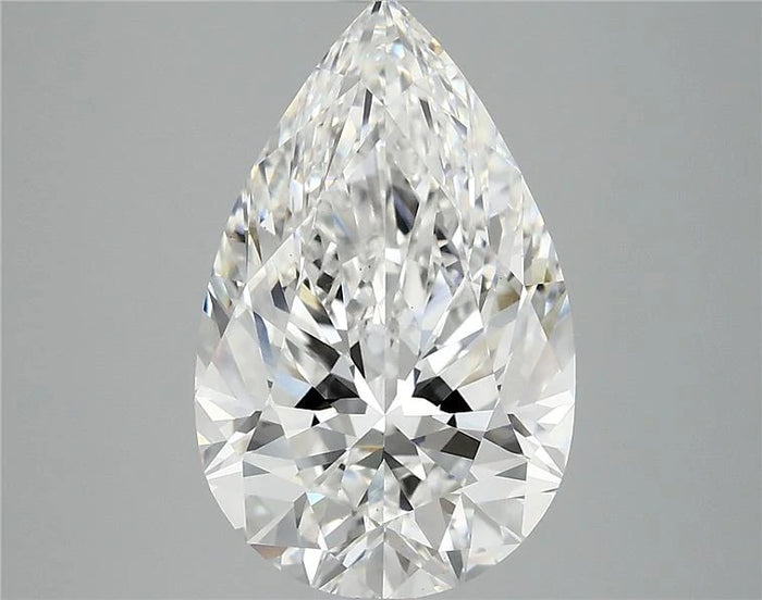 4.83 Carat · PEAR · E · VS1 · IGI · Excellent Cut