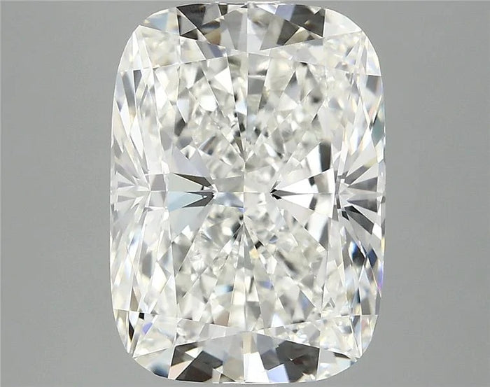 5.18 Carat · CUSHION · F · VVS2 · IGI · Excellent Cut