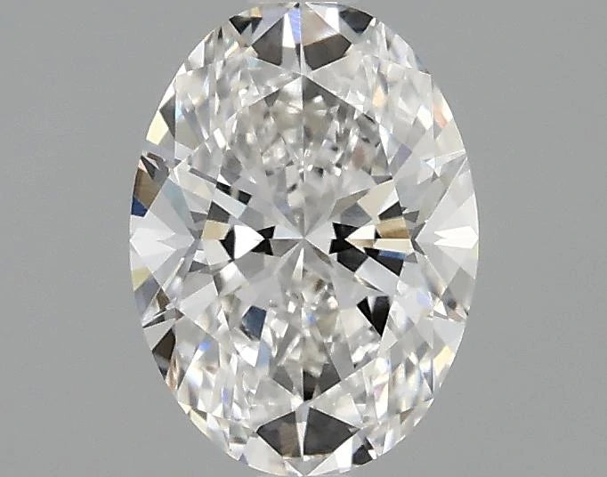 1.08 Carat · OVAL · F · VVS2 · IGI · Excellent Cut
