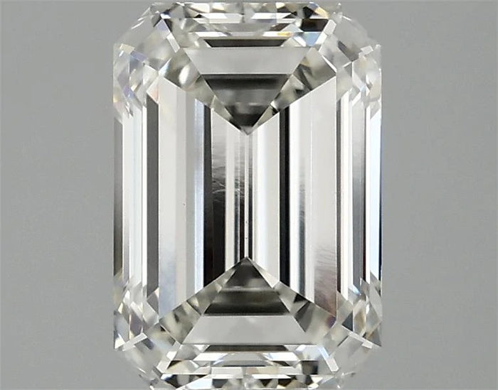 2.09 Carat · EMERALD · H · VS1 · IGI · Excellent Cut