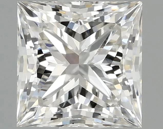 1.09 Carat · PRINCESS · G · VS1 · IGI · Excellent Cut