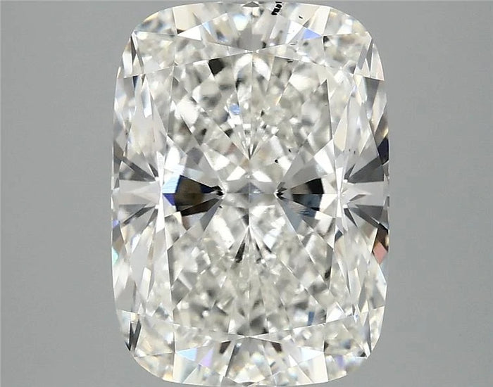 4.01 Carat · CUSHION · G · VS2 · IGI · Excellent Cut