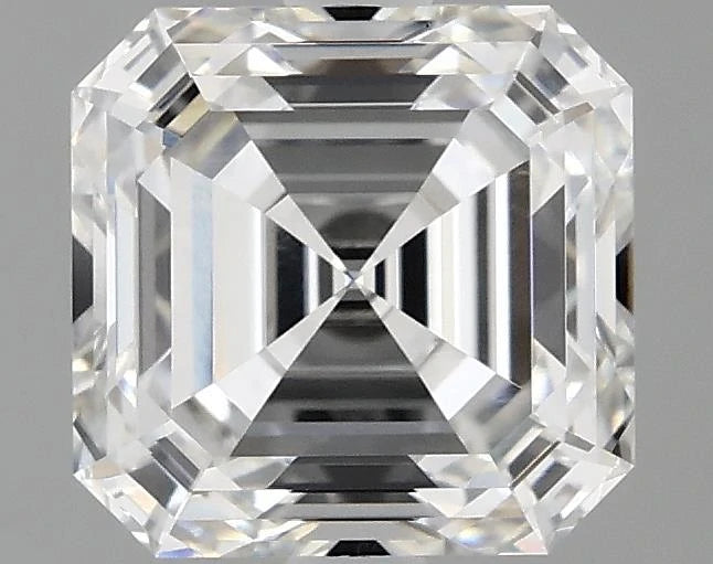 1.51 Carat · ASSCHER · E · VS1 · IGI · Excellent Cut