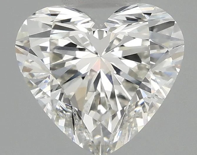 2.00 Carat · HEART · G · VVS2 · IGI · Excellent Cut