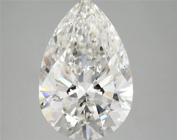 3.90 Carat · PEAR · F · VS1 · IGI · Excellent Cut