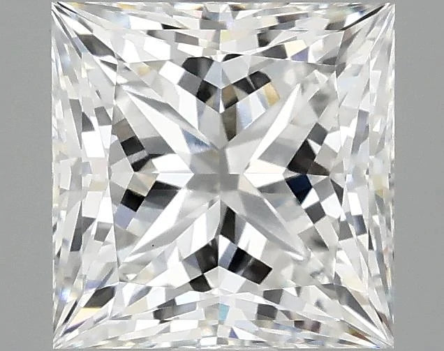 2.59 Carat · PRINCESS · E · VS1 · IGI · Excellent Cut
