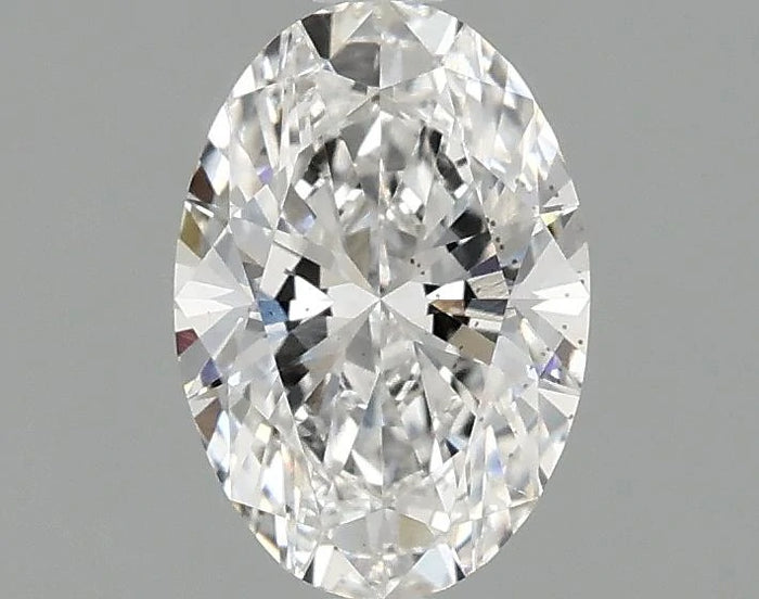 1.08 Carat · OVAL · E · VS2 · IGI · Excellent Cut
