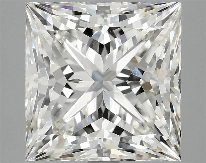 5.10 Carat · PRINCESS · G · VVS2 · IGI · Excellent Cut