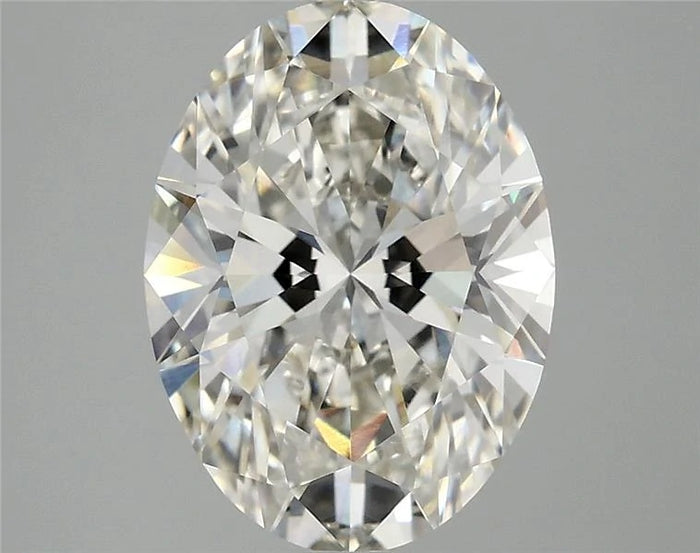 3.08 Carat · OVAL · H · VVS2 · IGI · Excellent Cut