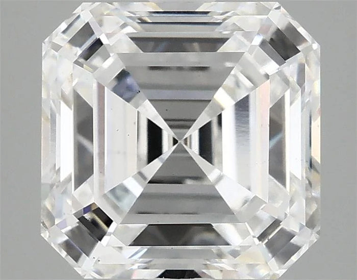 4.09 Carat · ASSCHER · E · VS1 · IGI · Excellent Cut