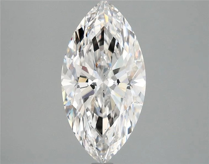 2.57 Carat · MARQUISE · E · VS2 · IGI · Excellent Cut