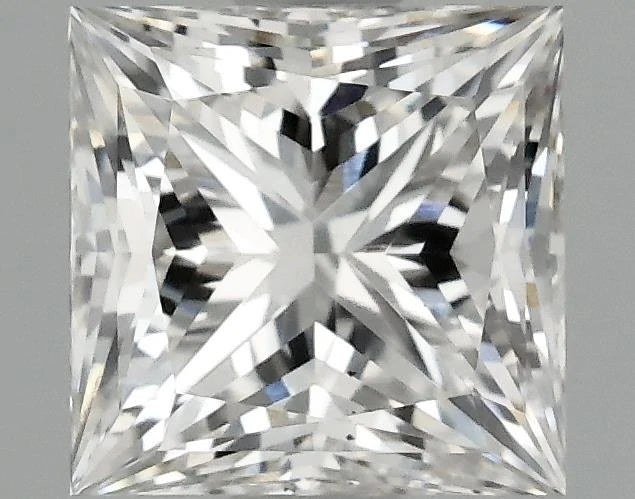 1.03 Carat · PRINCESS · F · VS2 · IGI · Excellent Cut