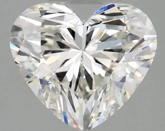 2.09 Carat · HEART · G · VS1 · IGI · Excellent Cut