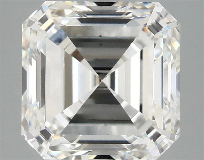 4.02 Carat · ASSCHER · G · VS2 · IGI · Excellent Cut