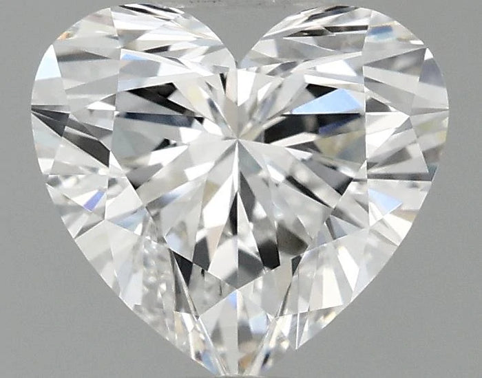 1.04 Carat · HEART · E · VVS1 · IGI · Excellent Cut