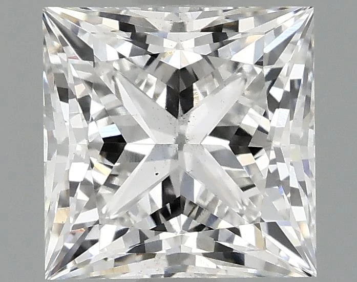 1.53 Carat · PRINCESS · E · VS2 · IGI · Excellent Cut