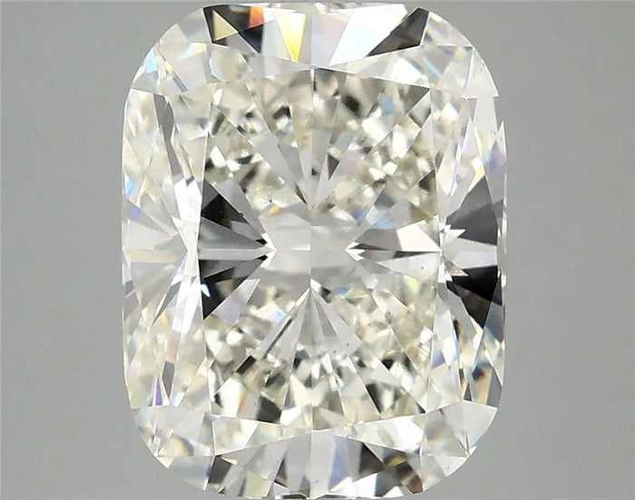 4.01 Carat · CUSHION · H · VS2 · IGI · Excellent Cut