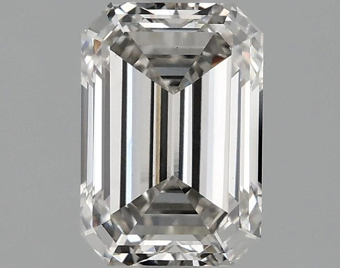 2.04 Carat · EMERALD · G · VS1 · IGI · Excellent Cut