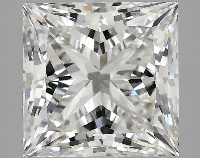 3.01 Carat · PRINCESS · G · VVS2 · IGI · Excellent Cut