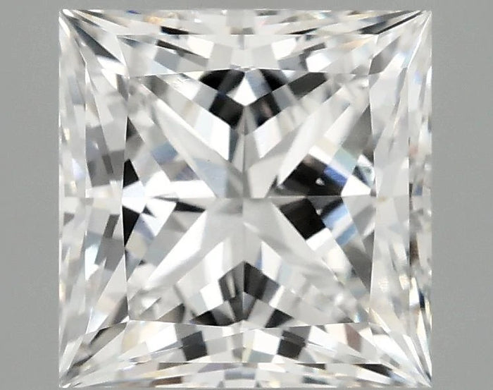 2.52 Carat · PRINCESS · F · VVS2 · IGI · Excellent Cut