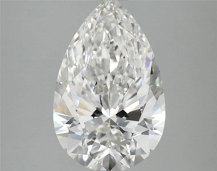 3.03 Carat · PEAR · F · VVS2 · IGI · Excellent Cut