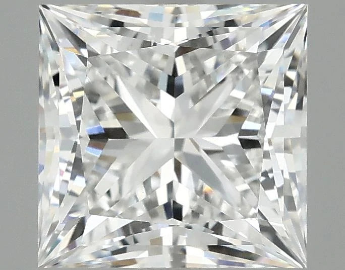 2.80 Carat · PRINCESS · E · VS2 · IGI · Excellent Cut