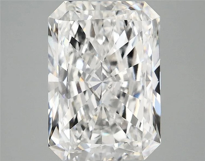 3.94 Carat · RADIANT · E · VS1 · IGI · Excellent Cut