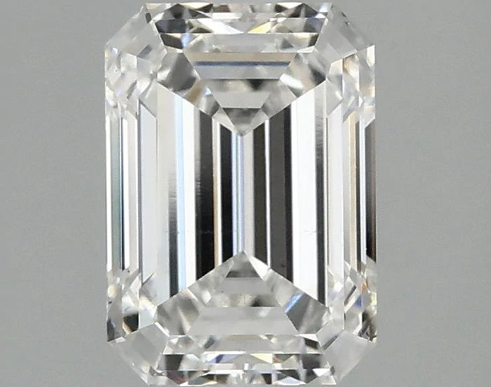 2.00 Carat · EMERALD · E · VS2 · IGI · Excellent Cut