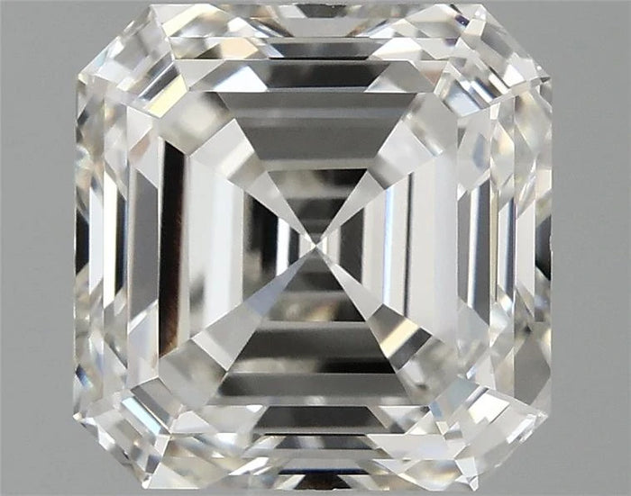 2.54 Carat · ASSCHER · G · VVS2 · IGI · Excellent Cut