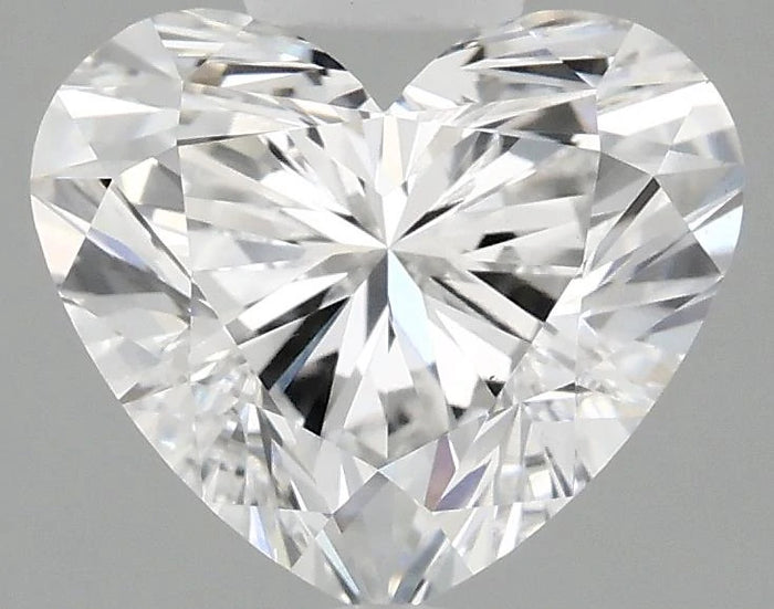 2.02 Carat · HEART · D · VS1 · IGI · Excellent Cut