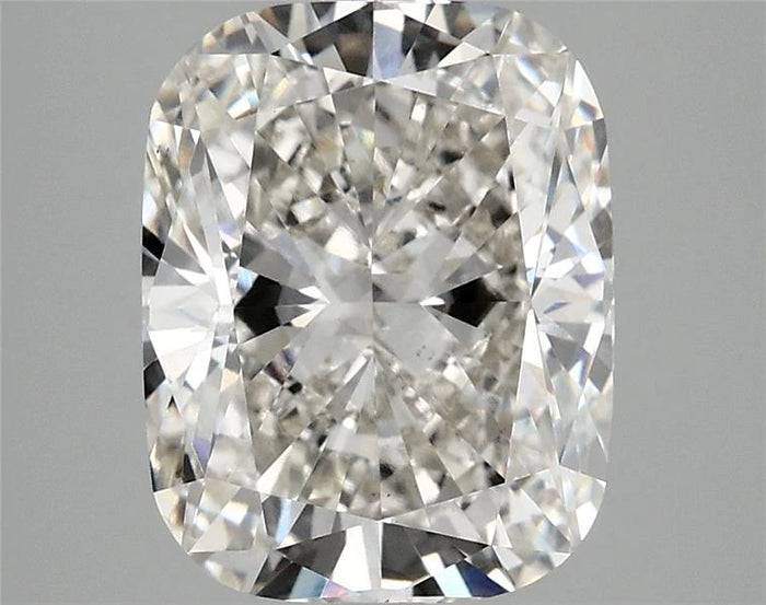 3.92 Carat · CUSHION · H · VS1 · IGI · Excellent Cut