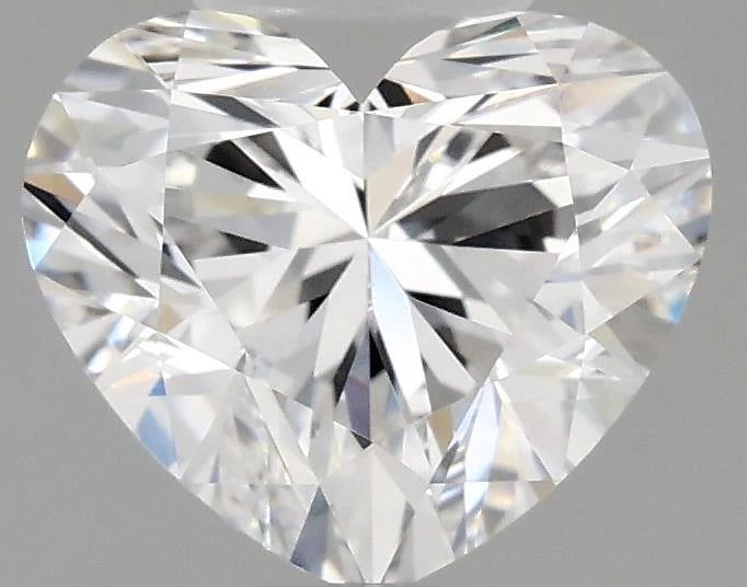 1.55 Carat · HEART · E · VVS1 · IGI · Excellent Cut