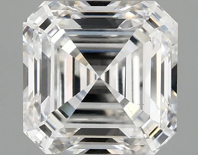 2.07 Carat · ASSCHER · E · VS2 · IGI · Excellent Cut