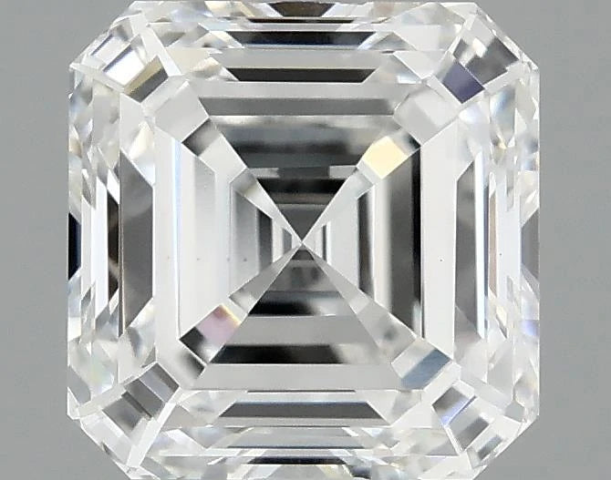 1.05 Carat · ASSCHER · D · VVS2 · IGI · Excellent Cut