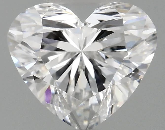1.00 Carat · HEART · E · VVS2 · IGI · Excellent Cut